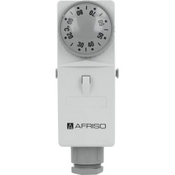 AFRISO Termostat przylgowy BRC 20÷90°C nastawa zewnętrzna 6740100